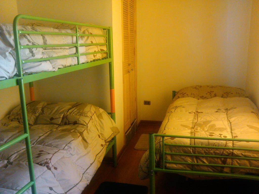 Hostal Barrio Italia Сантьяго Екстер'єр фото