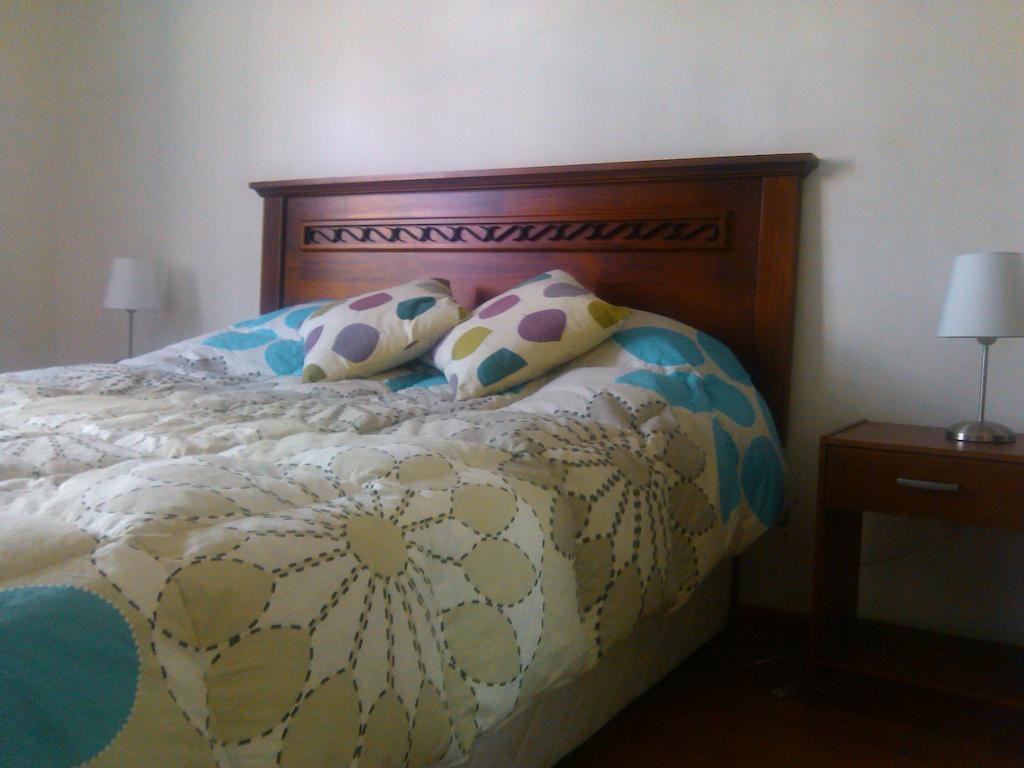 Hostal Barrio Italia Сантьяго Екстер'єр фото