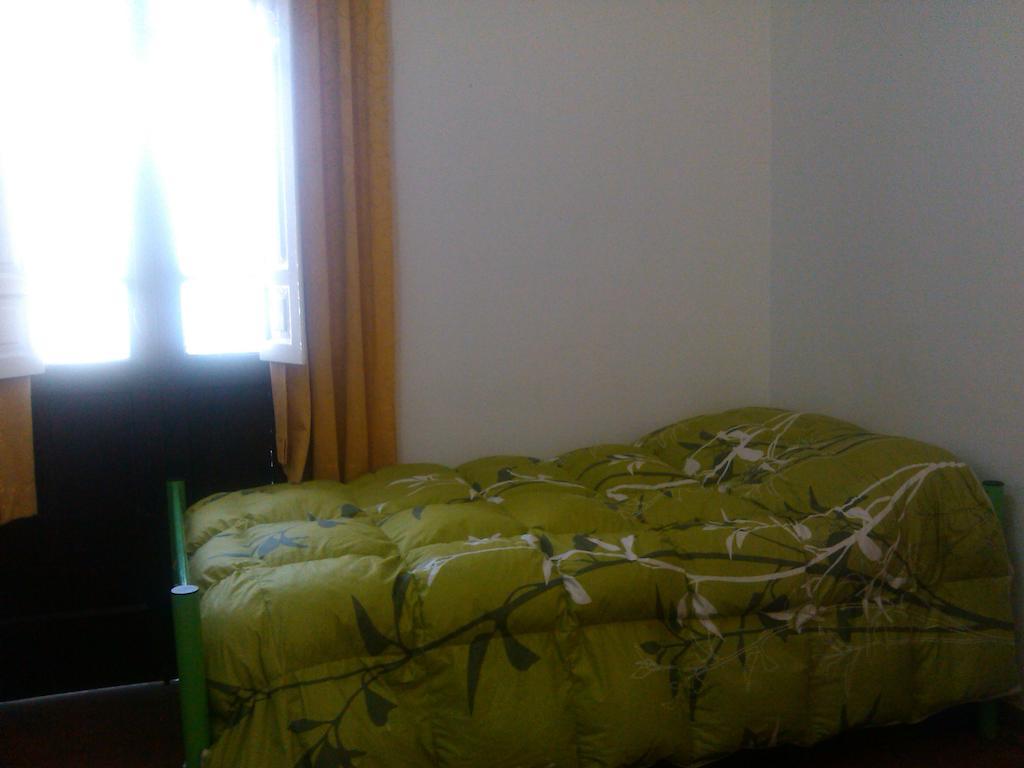Hostal Barrio Italia Сантьяго Екстер'єр фото
